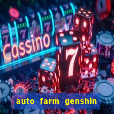 auto farm genshin impact mobile